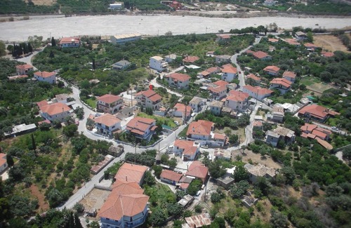 Paralia Porovitsis Villa | Villa Lilian