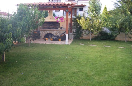 Paralia Porovitsis Villa | Villa Lilian