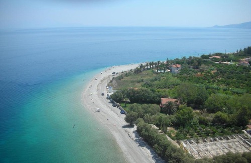 Paralia Porovitsis Villa | Villa Lilian