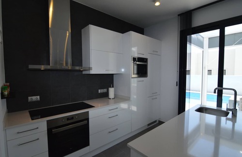 San Fulgencio Villa | Villa viviendo cerca de Elche y Alicante