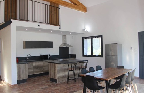 Roquevaire Casa | Villa ubicada en el corazón de Provenza con piscina privada en 3 hectáreas.
