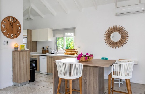 Les Terres Basses Villa | Villa Louis | Near Ocean - Located in Magnificent Terres Basses with Private Pool