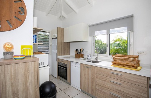 Les Terres Basses Villa | Villa Louis | Near Ocean - Located in Magnificent Terres Basses with Private Pool