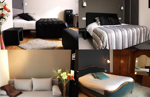 Lens Cama Y Desayuno | Villa Louvre Lens