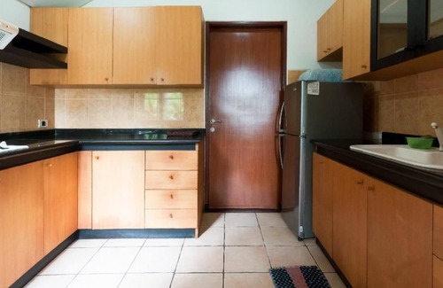 Oro Oro Ombo Villa | Villa Lovender Klub Bunga A14