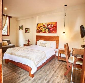 Tarapoto Hotel | Villa Lu Amazon Ecolodge