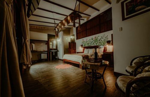 Tarapoto Hotel | Villa Lu Amazon Ecolodge