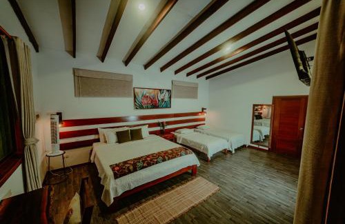 Tarapoto Hotel | Villa Lu Amazon Ecolodge