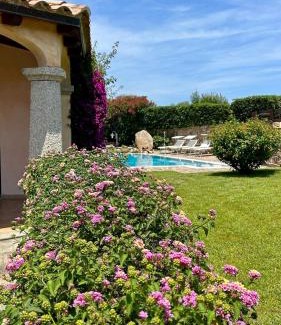 Tanaunella Villa | Villa Luca