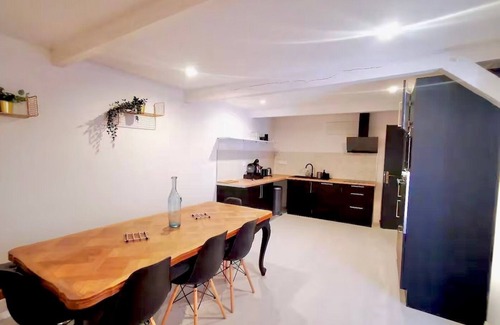 Coly Villa | Villa Luceo Perigord Dordoña 8pers. Piscina Aire Acond.