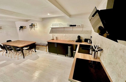 Coly Villa | Villa Luceo Perigord Dordoña 8pers. Piscina Aire Acond.