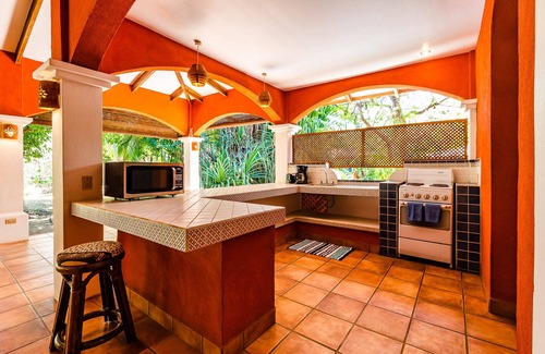 Palm Beach Estates Casa | Villa Luna Grande Secluded Beach Estate