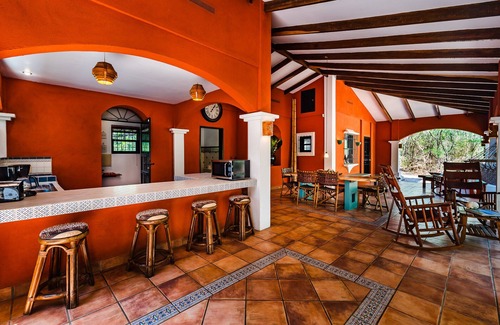 Palm Beach Estates Casa | Villa Luna Grande Secluded Beach Estate