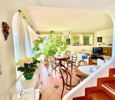 Acquasanta Villa | Villa Luxe Mare & Parco Privato