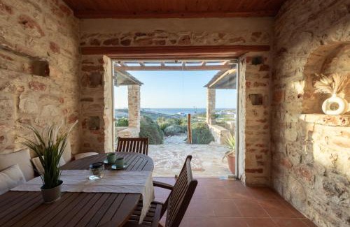 Parikia Villa | Villa Lydia