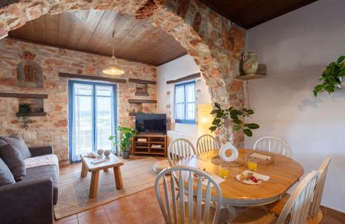 Parikia Villa | Villa Lydia