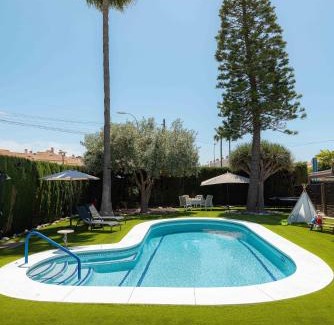 Torre de Benagalbon Villa | Villa Málaga Beach - Golf