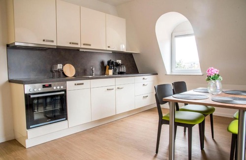 Bad Kissingen Apartamento | Villa Müller