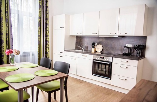 Bad Kissingen Apartamento | Villa Müller