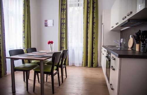 Bad Kissingen Apartamento | Villa Müller