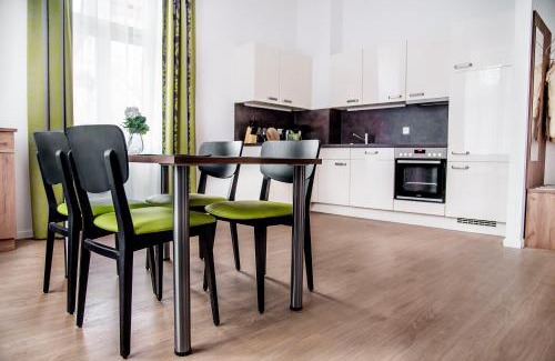 Bad Kissingen Apartamento | Villa Müller