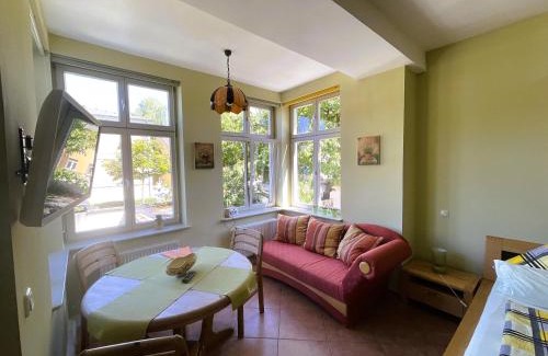 Kuhlungsborn Ost Apartamento | Villa Magda 2 a