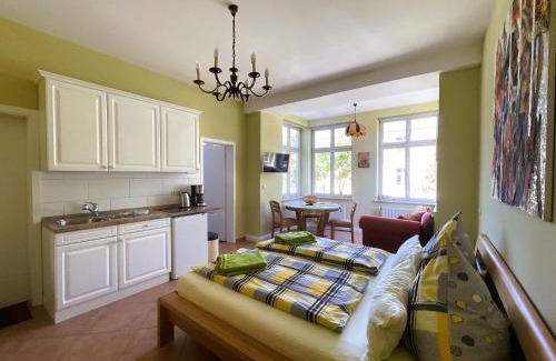 Kuhlungsborn Ost Apartamento | Villa Magda 2 a