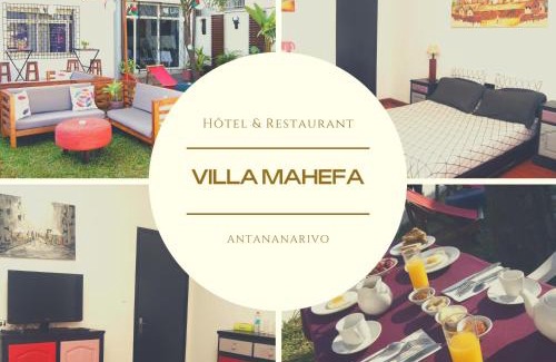 Antananarivo Hotel | Villa Mahefa - WIFI - Canal Plus - Terrasse & Jardin
