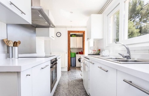 Mal Pas-Bon Aire Casa | VILLA MAL PAS - Villa moderna con vistas directas al mar.