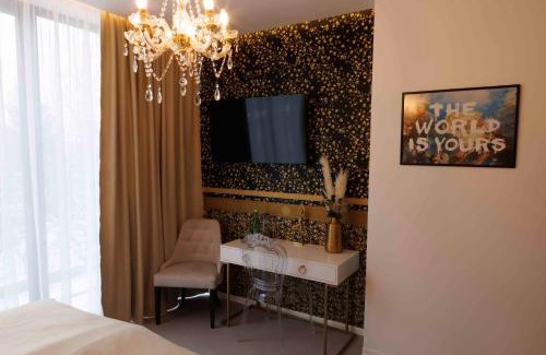 Zilina Apartamento | Villa Mala Praha Experience in the Center of Žilina