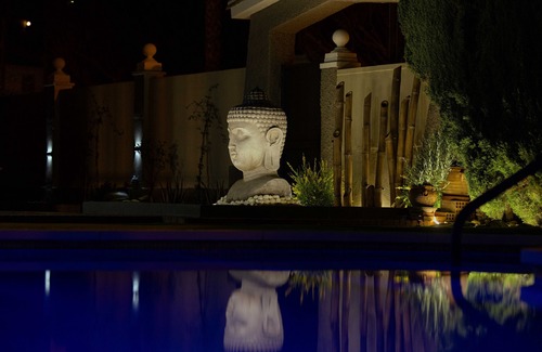 Torre de Benagalbon Villa | Villa 'Málaga Beach - Golf' con piscina privada, Wi-Fi y aire acondicionado