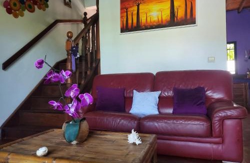 Nosy Tanihely Apartamento | Villa Malandy Appart Hôtel Triplex