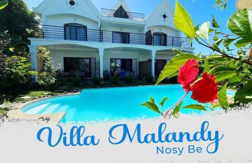 Nosy Tanihely Apartamento | Villa Malandy Appart Hôtel Triplex