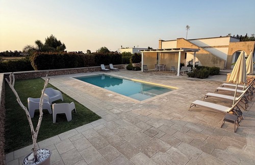 Melendugno Villa | Villa Malepè with private pool