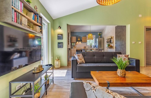 Pinezici Villa | Casa de vacaciones Villa Malfatina con piscina para 8 personas