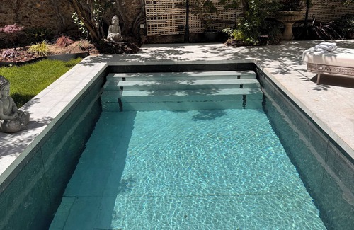 Bel-Air Nord Apartamento | Villa Mandé - Paris Avec Piscine, SPA et Fitness