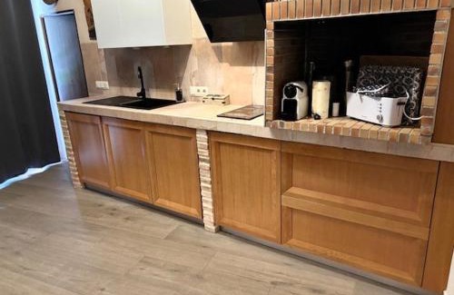 Totanes Apartamento | Villa Mandrés. Casa con jardín y piscina. Proximo a Puy Du Fou.