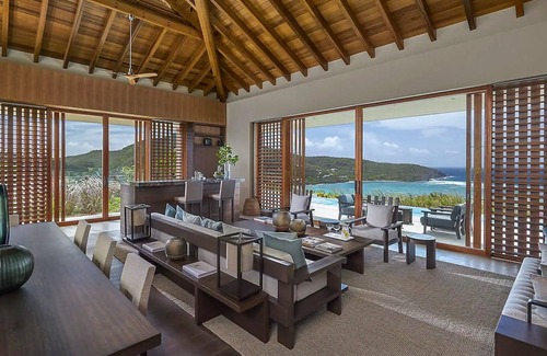 Canouan Island Complejo | Villa Mangosteen - Dos Habitaciones Resort, Capacidad 6