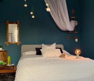 Virgilio Cama Y Desayuno | Villa Manto