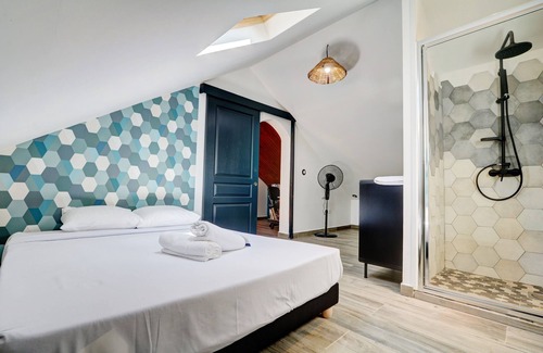 Saint-Pierre Casa | Villa Manzel D Ziles 3 Étoiles Piscine Chauffée