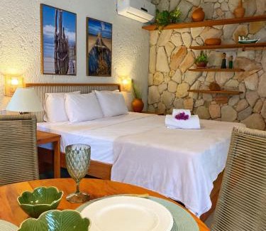 Sao Miguel dos Milagres Villa | Villa Mar Milagres - bangalôs de luxo em São Miguel dos Milagres, Alagoas