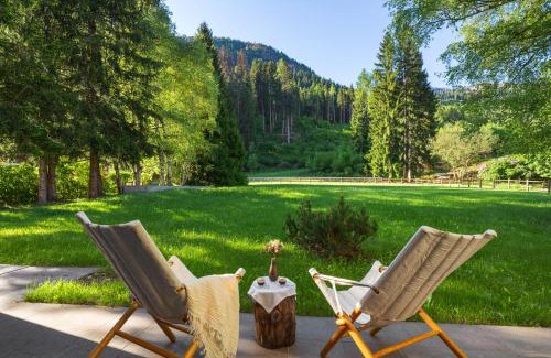 Ziano di Fiemme Casa | VILLA MARGHERITA - 5 minutes from Dolomiti Super Ski