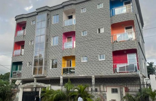 Pointe-Noire Hotel | Villa Maria
