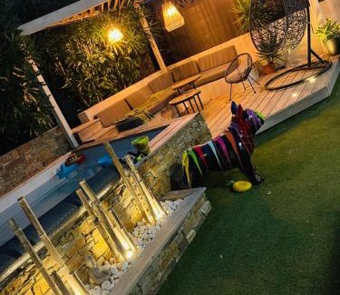 Borgo Casa | Villa Maria