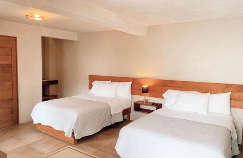 Otumba Hotel | Villa Maria Hotel