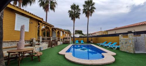 Hoya de los Patos Casa | Villa Maribel