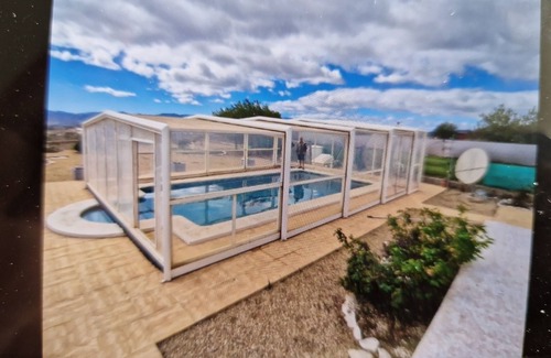 Partaloa Villa | Villa Marie Anne Ubicada en montañas tranquilas, con excelentes vistas a su alrededor,