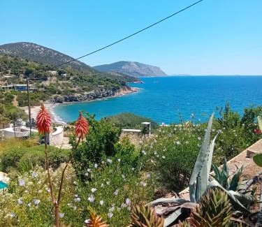 Karpenisi Villa | Villa Marina