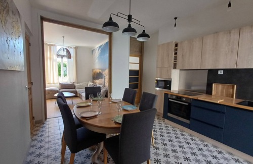 Petit-Fort-Philippe Casa | Villa Maris Stella 250m from Petit Fort Philippe beach