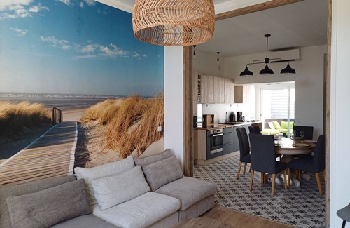 Petit-Fort-Philippe Casa | Villa Maris Stella 250m from Petit Fort Philippe beach